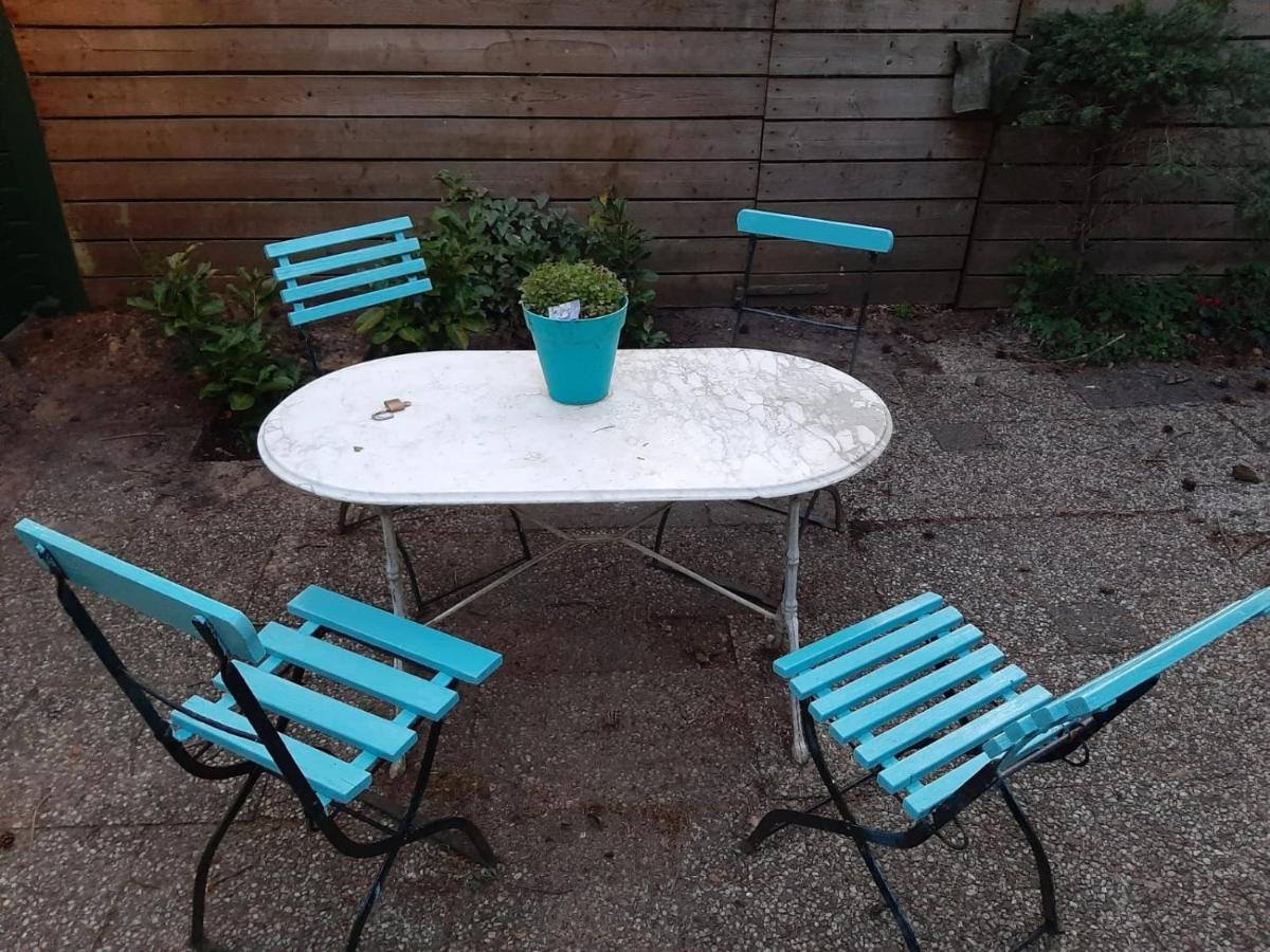 Boshuis Turquoise / smaakvol genieten op de Veluwe Hoenderloo Buitenkant foto